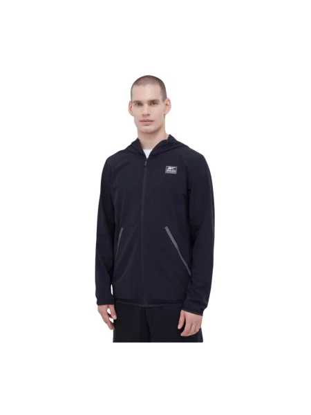 Kurtka Reebok czarna