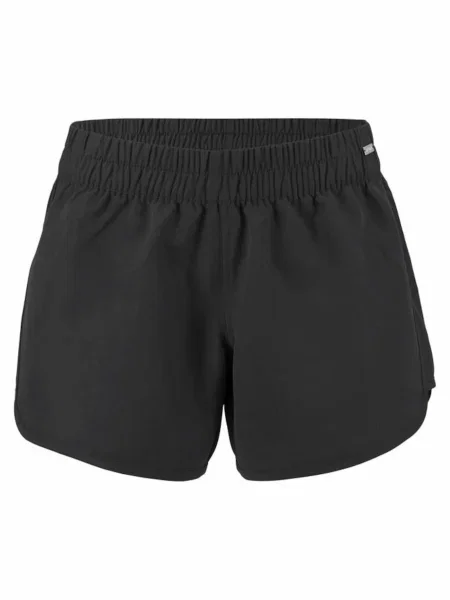 LASCANA Șorturi de baie negru