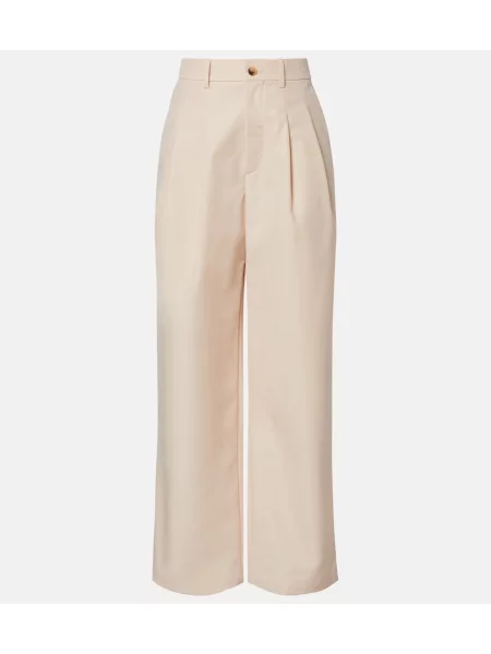 Pantaloni Wardrobe.nyc bej