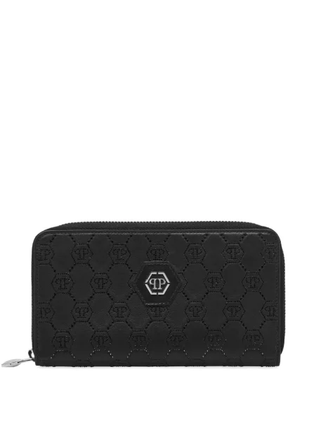 Portofel Philipp Plein negru