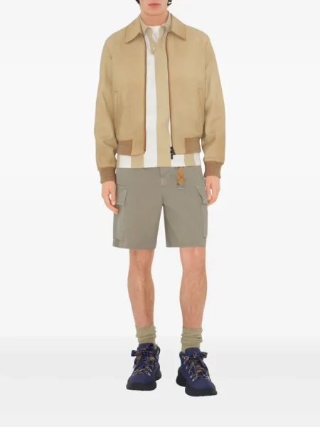 Pantaloni scurți cargo Burberry