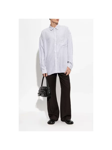 Koszula Acne Studios biała