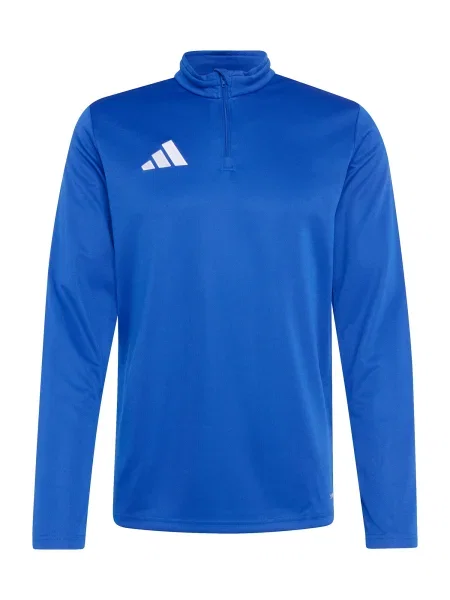 ADIDAS PERFORMANCE Hanorac sport albastru regal alb