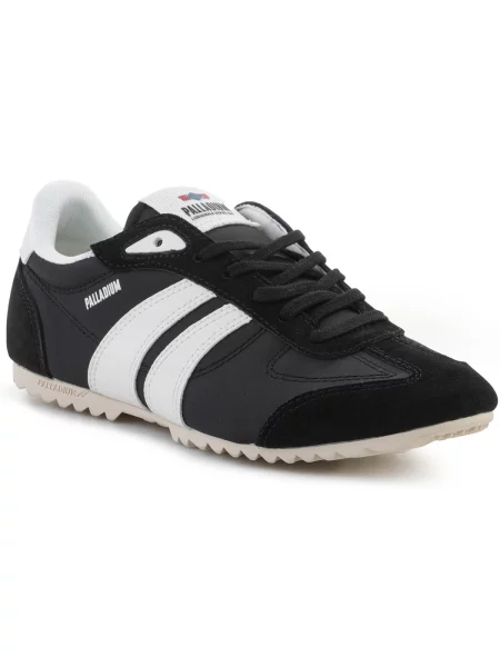 Pantofi Palladium alb