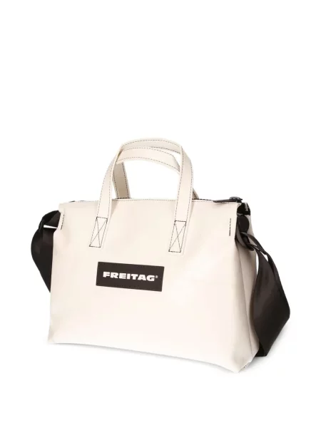 Geantă crossbody Freitag alb