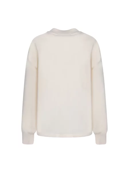 Bluza Msgm beżowa