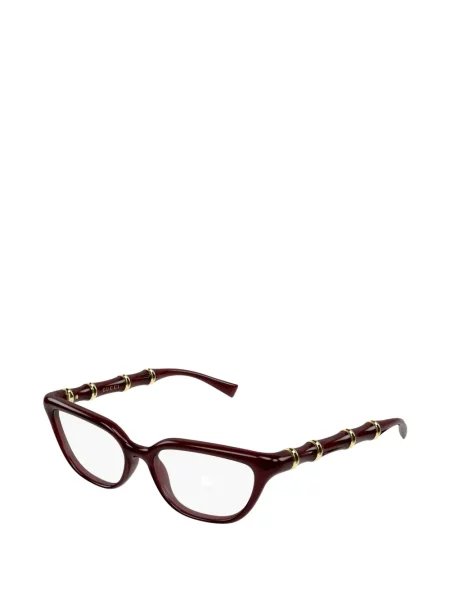Ochelari de soare Gucci Eyewear roșu