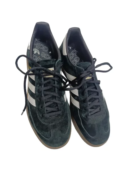 Sneakerși Adidas Spezial negru
