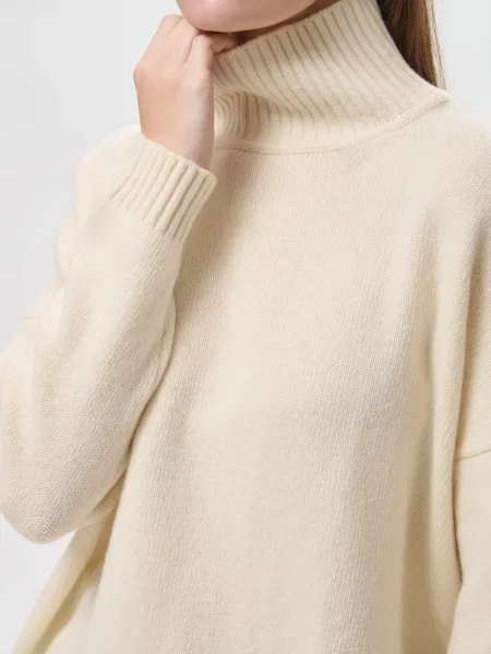 Светр Weekend Max Mara бежевий