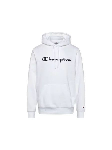 Champion Authentic Athletic Apparel Mikina černá bílá
