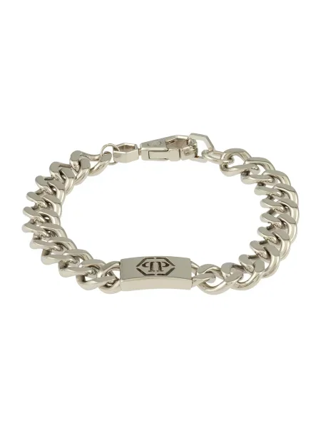 Philipp Plein Zapestnica srebrna