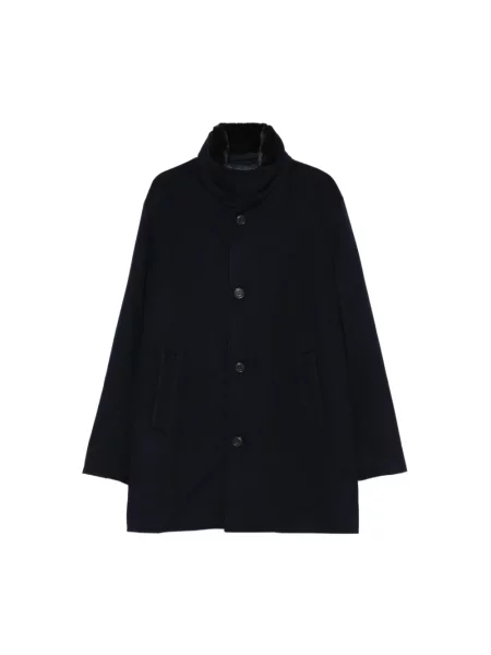 Płaszcz Paul & Shark niebieski