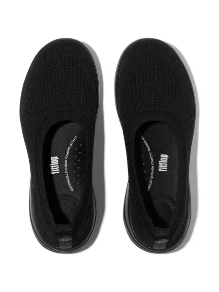 Baleríny Fitflop biela