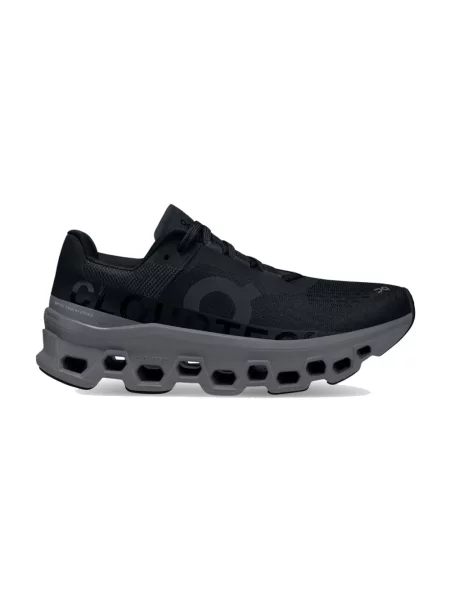 Buty do biegania On Running do biegania czarne