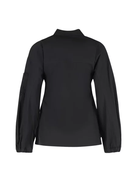 Koszula Moncler czarna