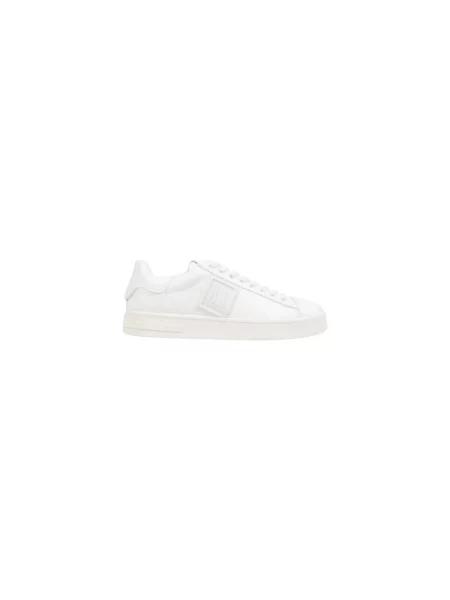 Sneakersy Armani Exchange białe