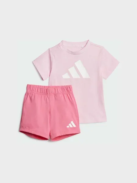 Спортивный костюм Adidas розовый