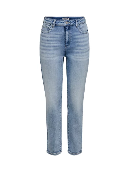Only Petite Jeans ONLEMILY MILA' albastru