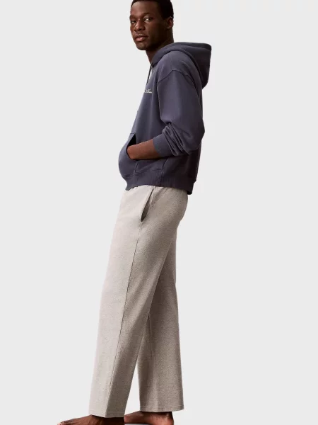 Худи Calvin Klein синее