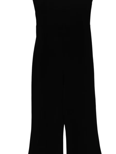 Kombinezon Isabel Sanchis rasplamsao crna