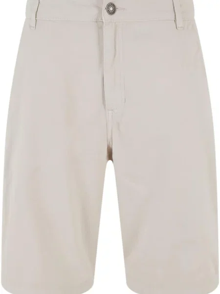 Urban Classics Pantaloni eleganți gri bej