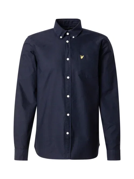 Lyle & Scott Košile námořnická modř