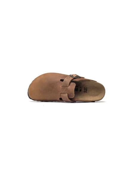Tenisky Birkenstock hnědé