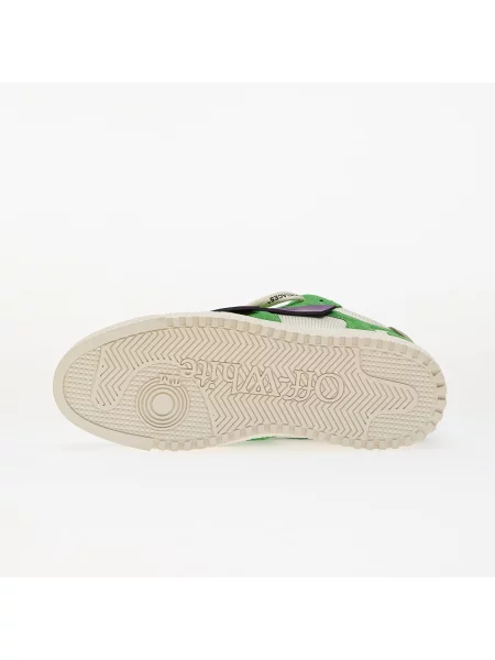 Sneakerși Off-white alb