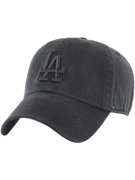 Accesorii textile Brand MLB Los Angeles Dodgers Cap negru