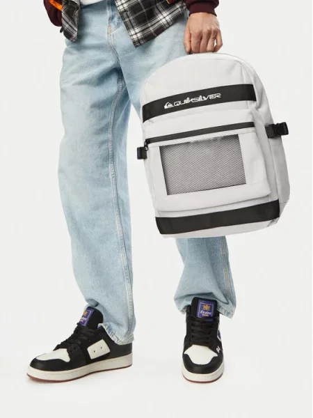 Quiksilver Rucsac deschis gri