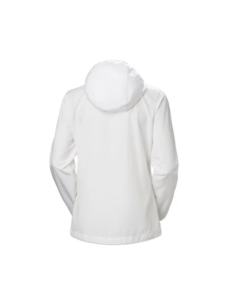 Pruhovaná vetrovka Helly Hansen biela