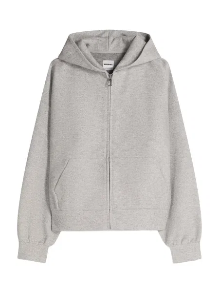 Bershka Mikina šedá