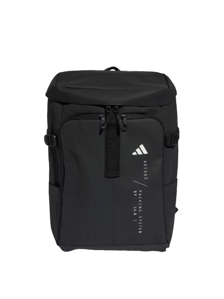 ADIDAS PERFORMANCE Sportovní batoh HYBRID černá bílá