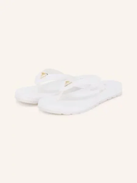 Žabky Guess FLJCNY bílá