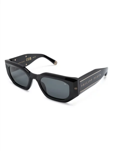 Saulės akiniai Philipp Plein juoda