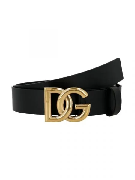 Dolce & Gabbana De piele negru