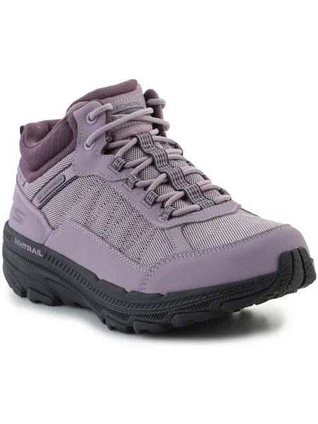 Pantofi Skechers violet