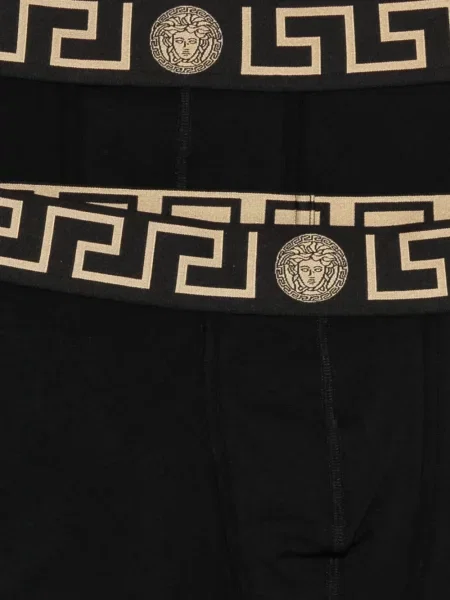 Boxeri Versace negru