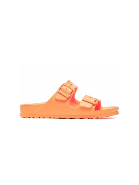 Pantofle BIRKENSTOCK Arizona EVA Narrow papaya oranžové