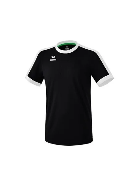 Tricou copii Erima negru