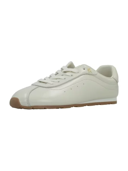 Pantofi Tommy Hilfiger bej