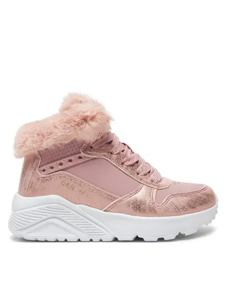 Ботинки Skechers бежевые