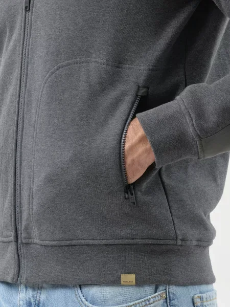Светр Woolrich сірий