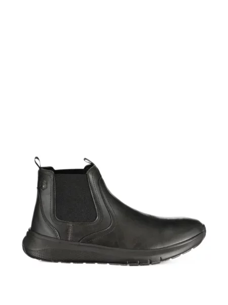 Cizme scurte Lumberjack negru