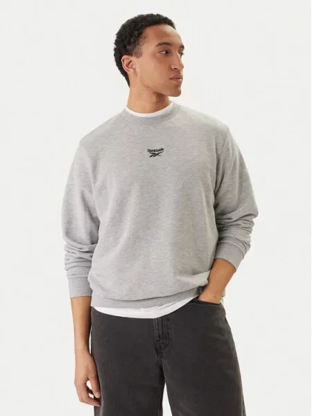 Reebok Μπλούζα Arrigan γκρι
