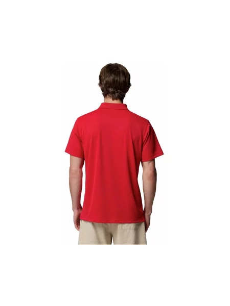 Tricou Columbia roșu