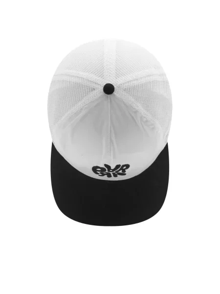 Czapka z daszkiem By Parra biała