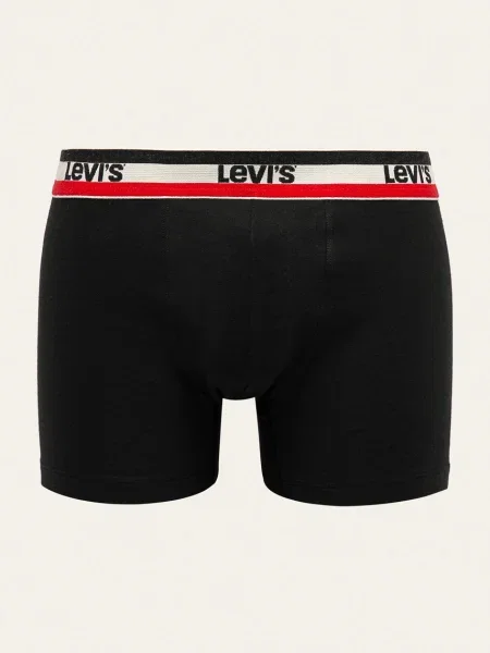 Boxeralsó Levi's® fekete
