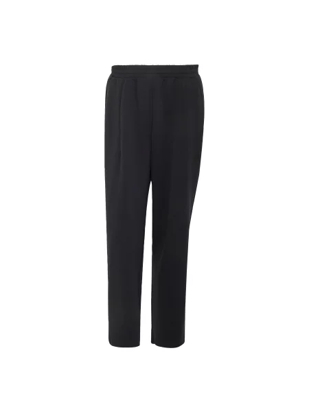 ADIDAS SPORTSWEAR Sportske hlače Soft Lux' crna