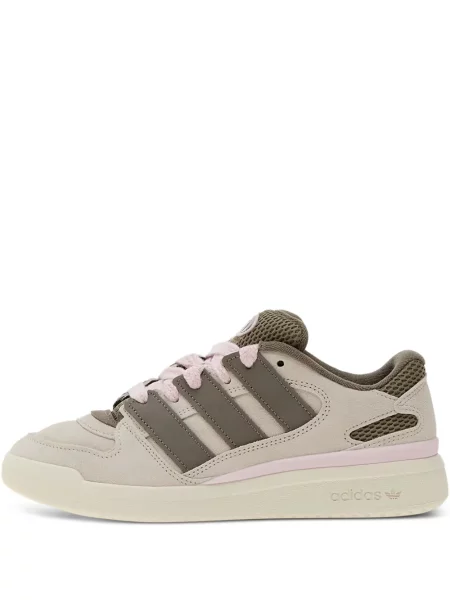Bermude Adidas plasă roz